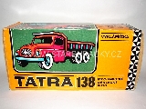 Tatra 138 - Vyklpka
